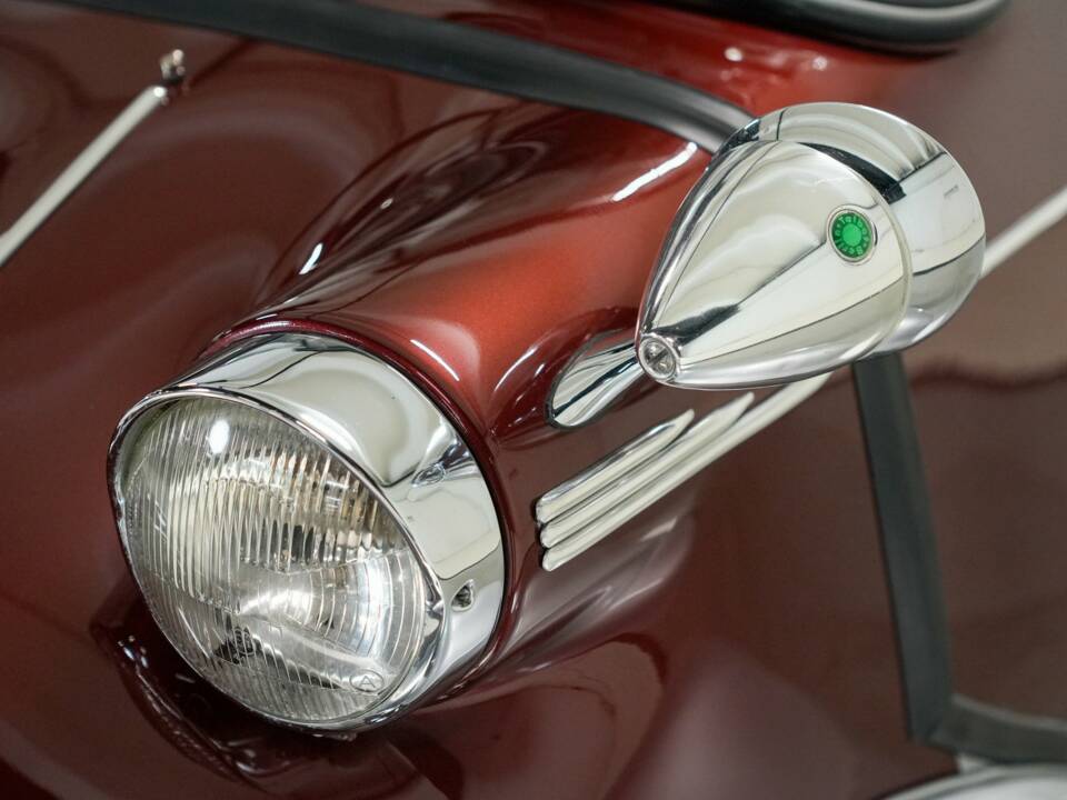 Image 38/39 of Messerschmitt / FMR Tg 500 (1960)