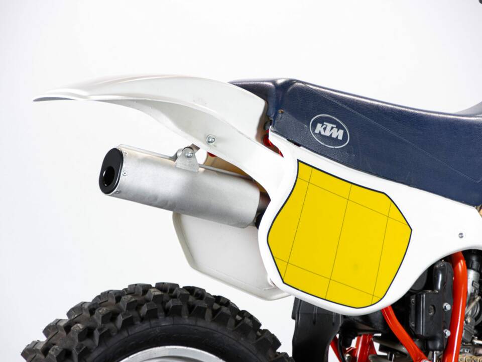 Afbeelding 17/50 van KTM MX 500 (1988)