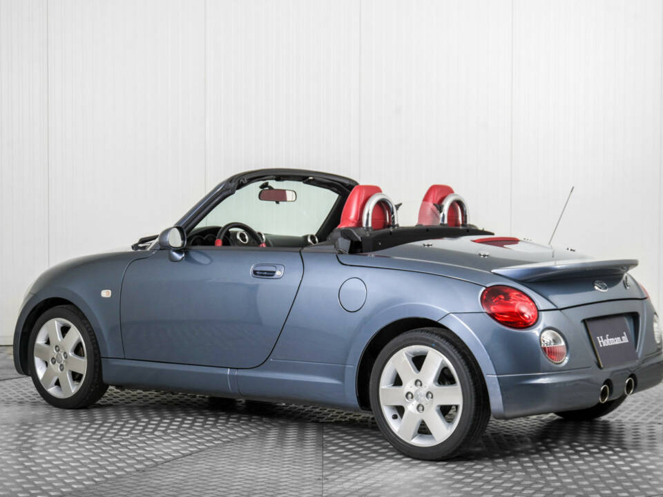 Imagen 6/50 de Daihatsu Copen 1.3-16v (2006)