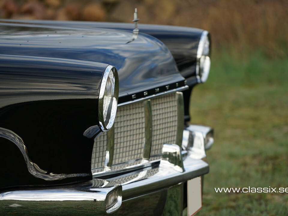 Image 15/24 de Lincoln Continental Mark II (1956)