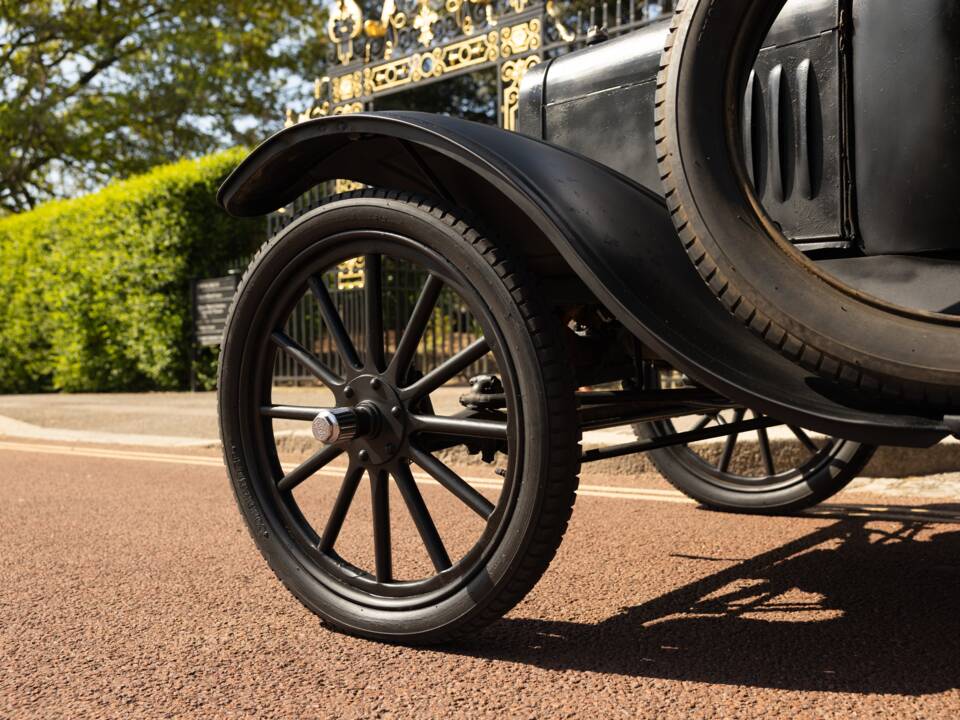 Imagen 39/45 de Ford Modell T (1917)