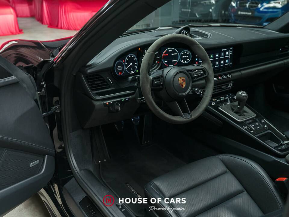 Immagine 14/23 di Porsche 911 Carrera GTS (2022)