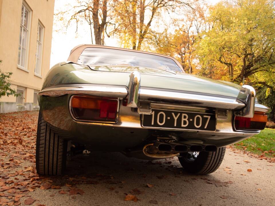 Bild 83/84 von Jaguar E-Type V12 (1973)