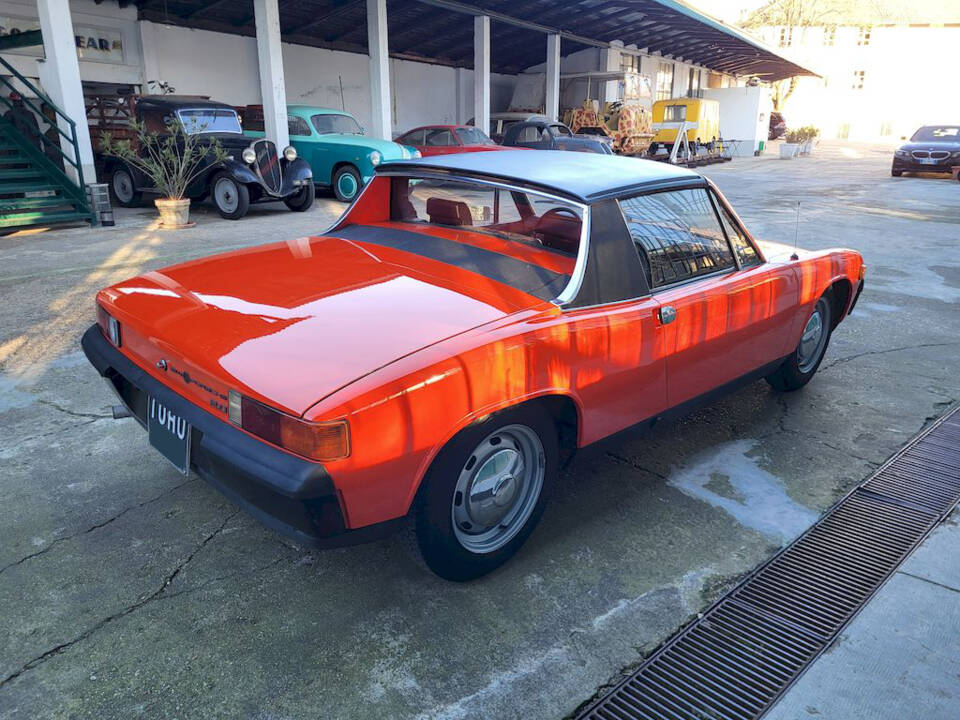 Image 8/39 of Porsche 914&#x2F;4  2.0 (1972)