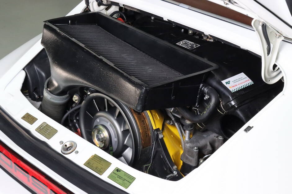 Imagen 15/31 de Porsche 911 Turbo 3.3 (1978)