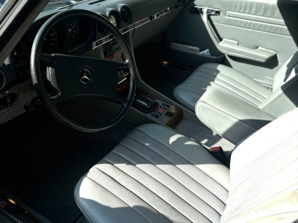 Image 6/21 of Mercedes-Benz 280 SL (1985)