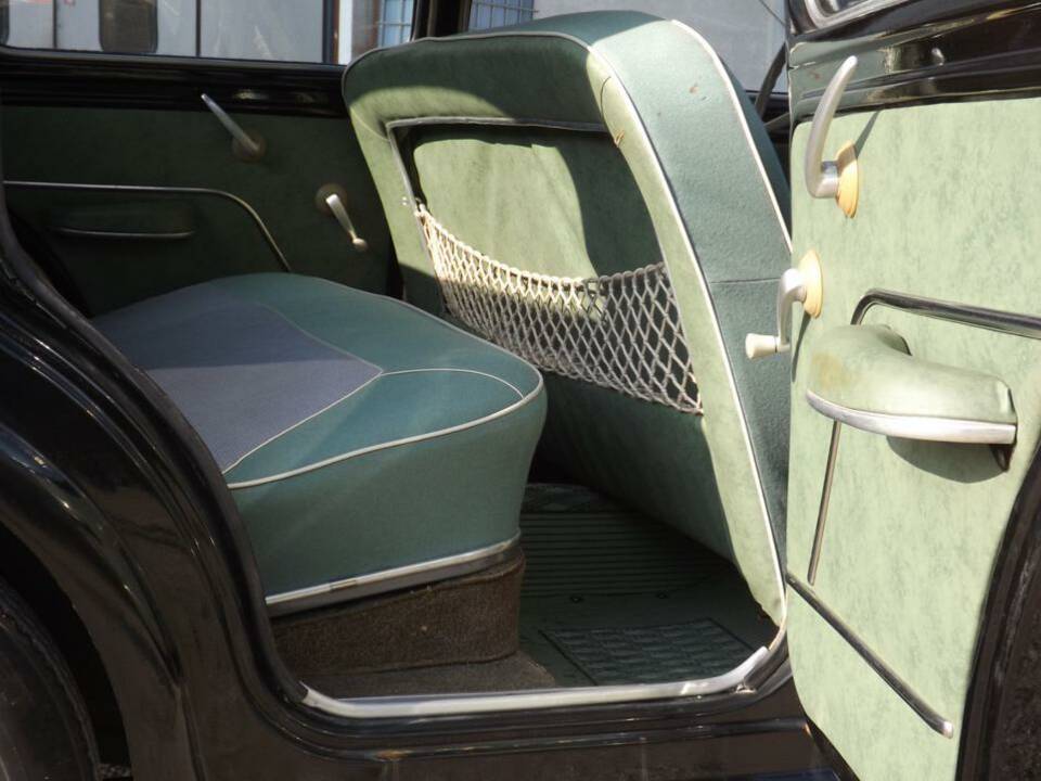 Bild 50/50 von FIAT 1100-103 E (1957)