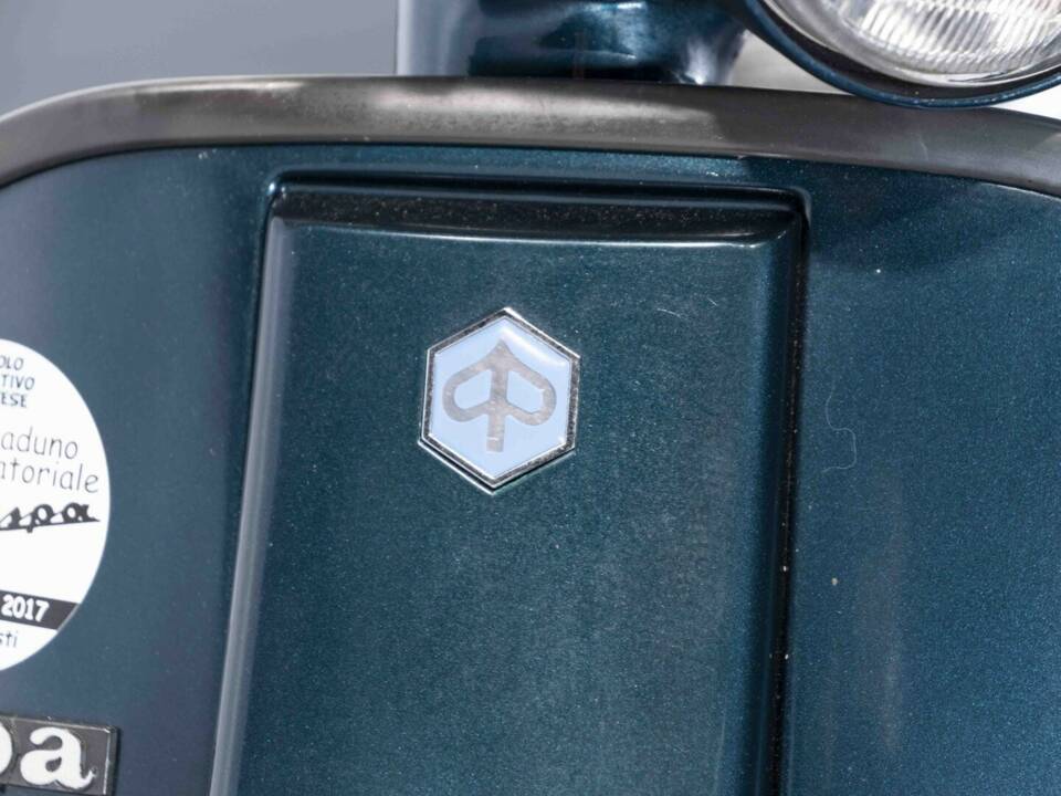 Bild 33/36 von Piaggio Vespa PK 50 N (1990)