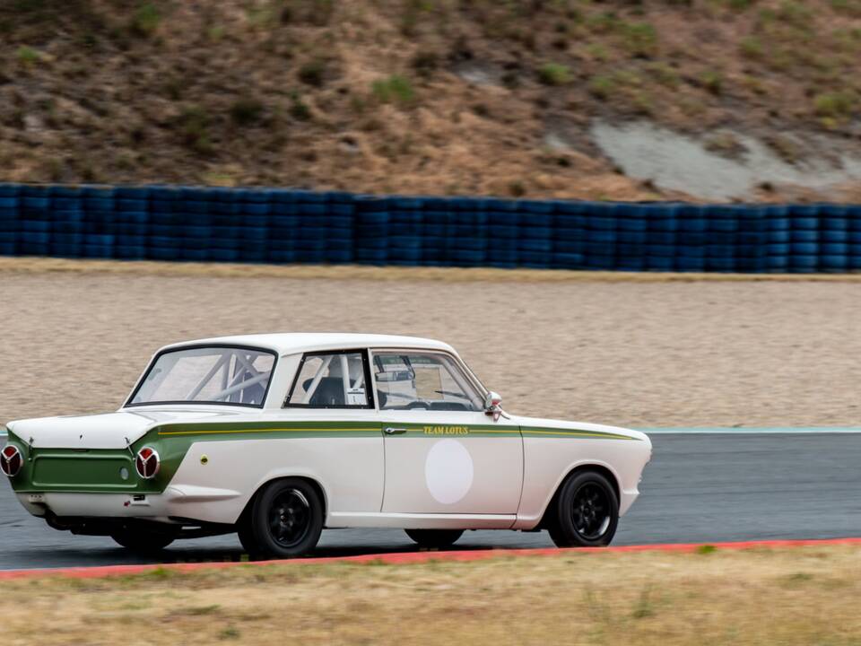 Afbeelding 12/31 van Ford Lotus Cortina (1963)