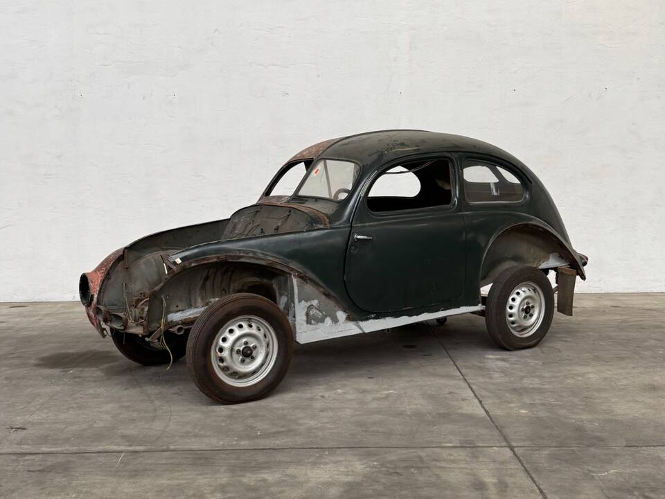 Image 7/54 of Hanomag 1.3 Litre Autobahn (1939)