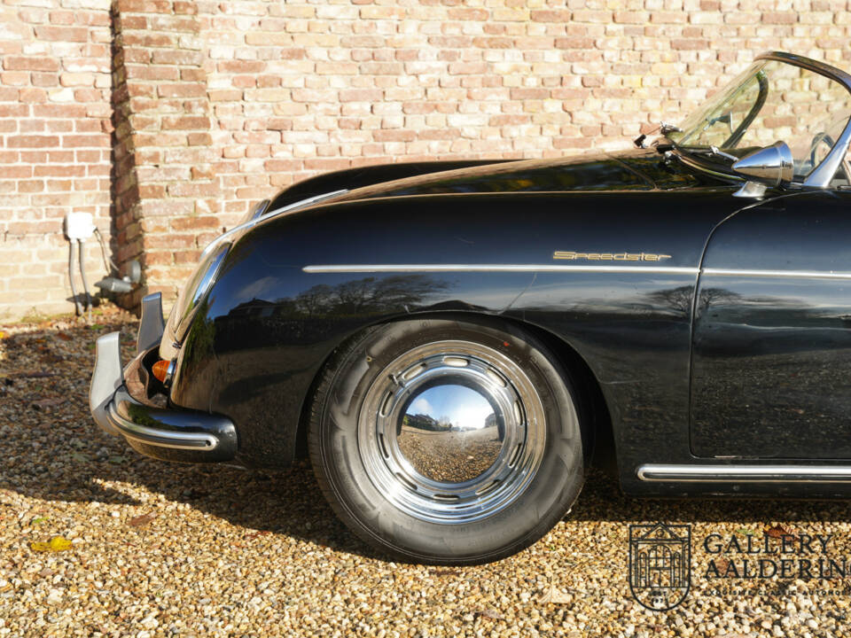 Image 23/50 of Porsche 356 1500 Super Speedster (1955)