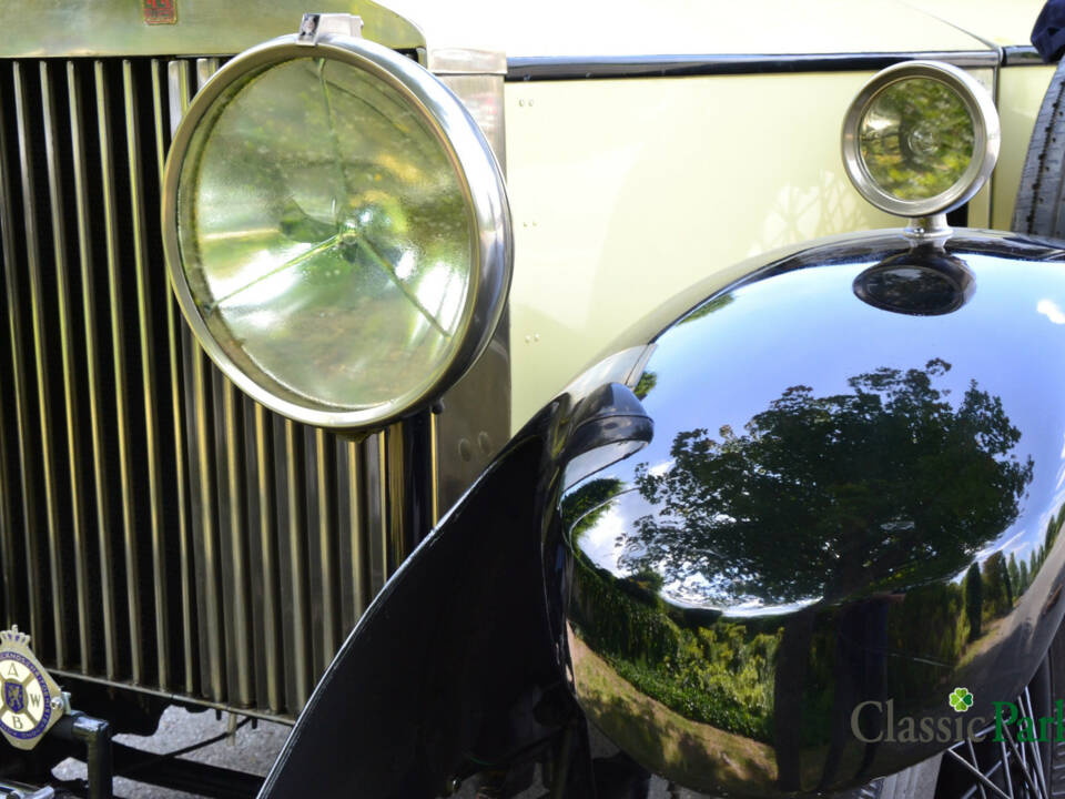 Image 47/50 of Rolls-Royce Phantom II (1929)