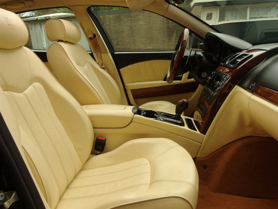 Bild 43/100 von Maserati Quattroporte 4.2 (2010)