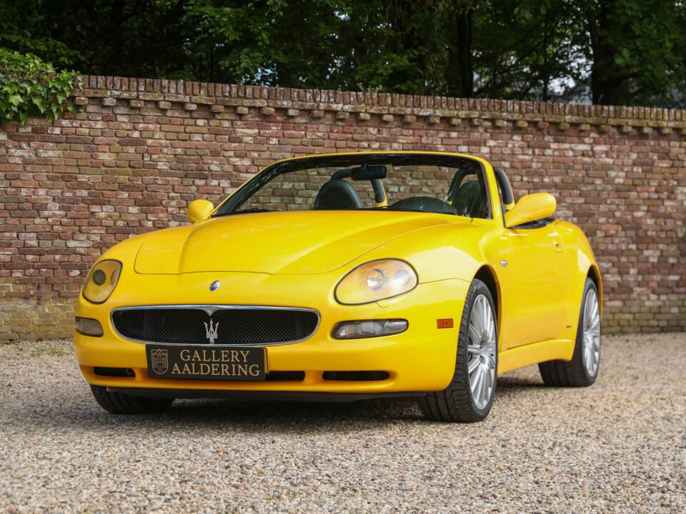 Image 20/50 of Maserati Spyder 4200 (2004)