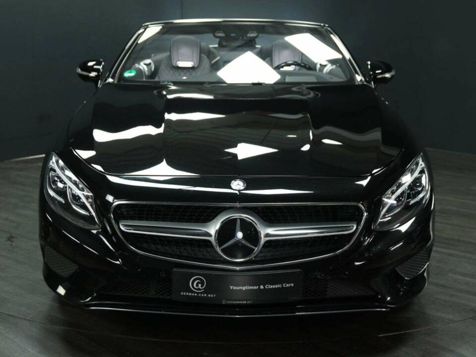 Immagine 9/30 di Mercedes-Benz SL 500 (2017)