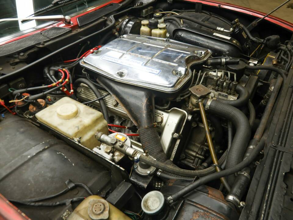 Bild 30/50 von Alfa Romeo Montreal (1972)