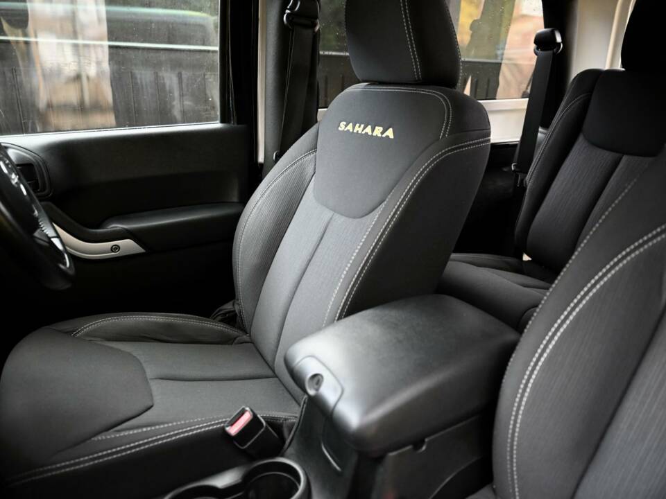 Image 22/50 of Jeep Wrangler 2.8 CRD (2013)