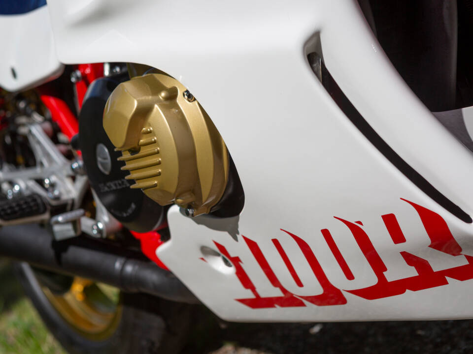 Imagen 18/21 de Honda DUMMY (1982)