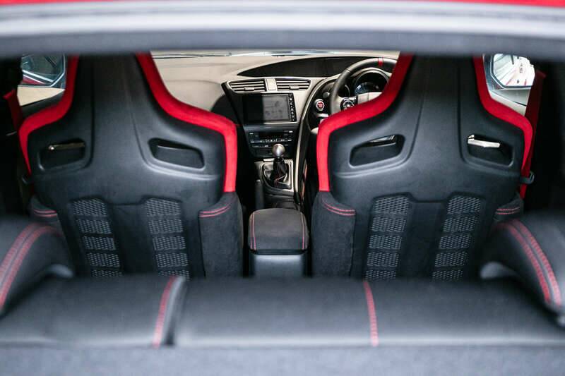 Bild 20/50 von Honda Civic Type R (2015)