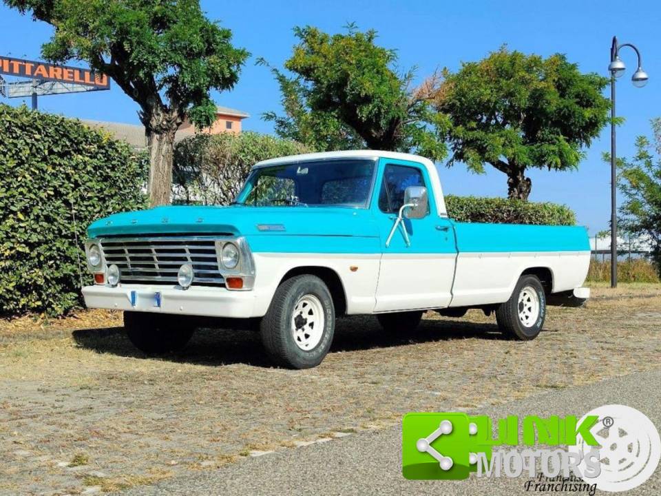 1967 | Ford F-100