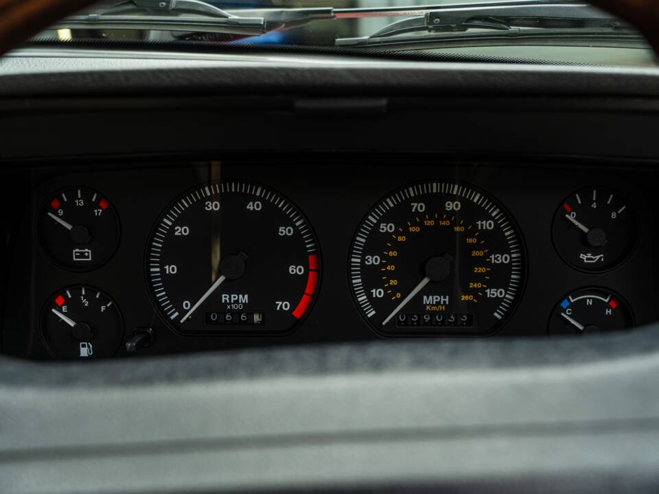 Imagen 32/61 de Jaguar XJS 4.0 Celebration (1995)