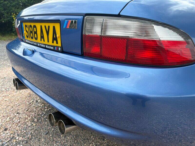 Image 20/48 de BMW Z3 M 3.2 (1998)