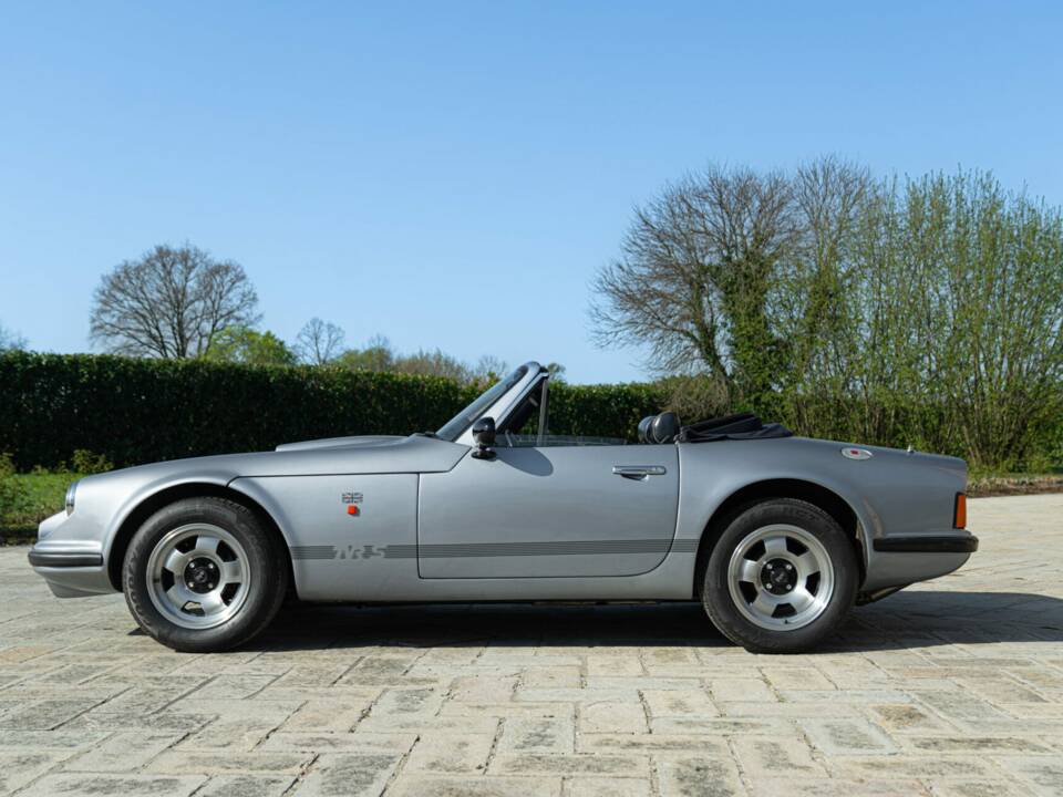 Immagine 7/50 di TVR S2 (1989)