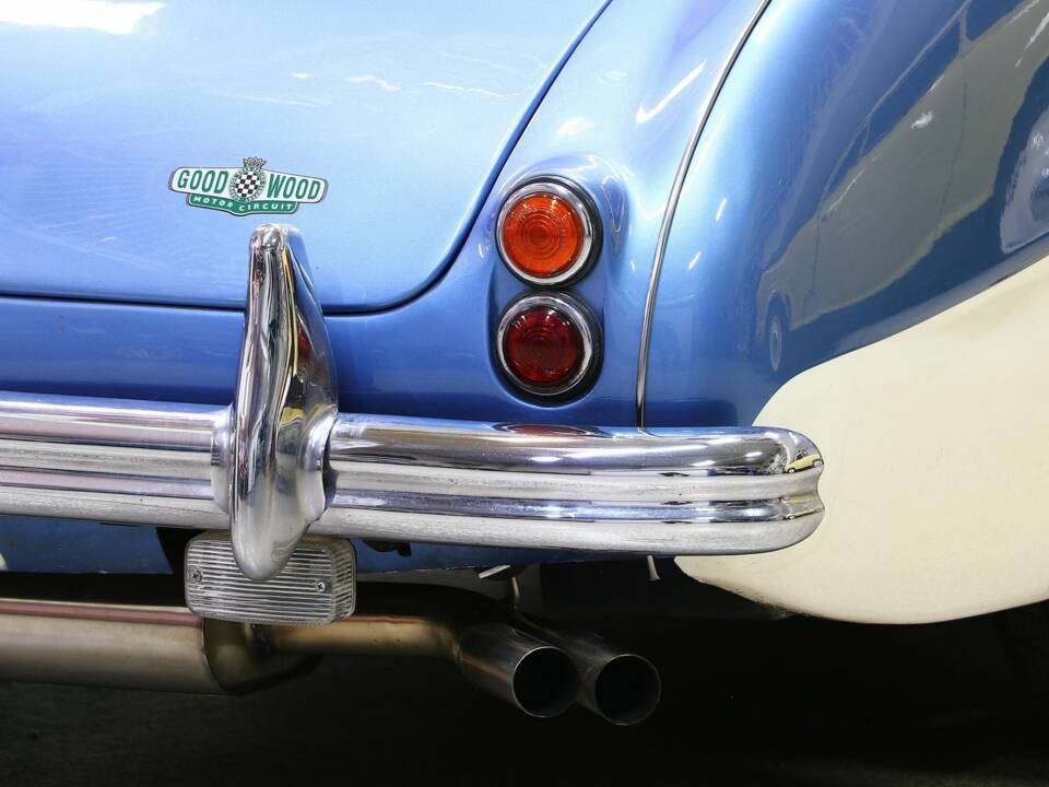 Immagine 23/28 di Austin-Healey 100/4 (BN1) (1955)