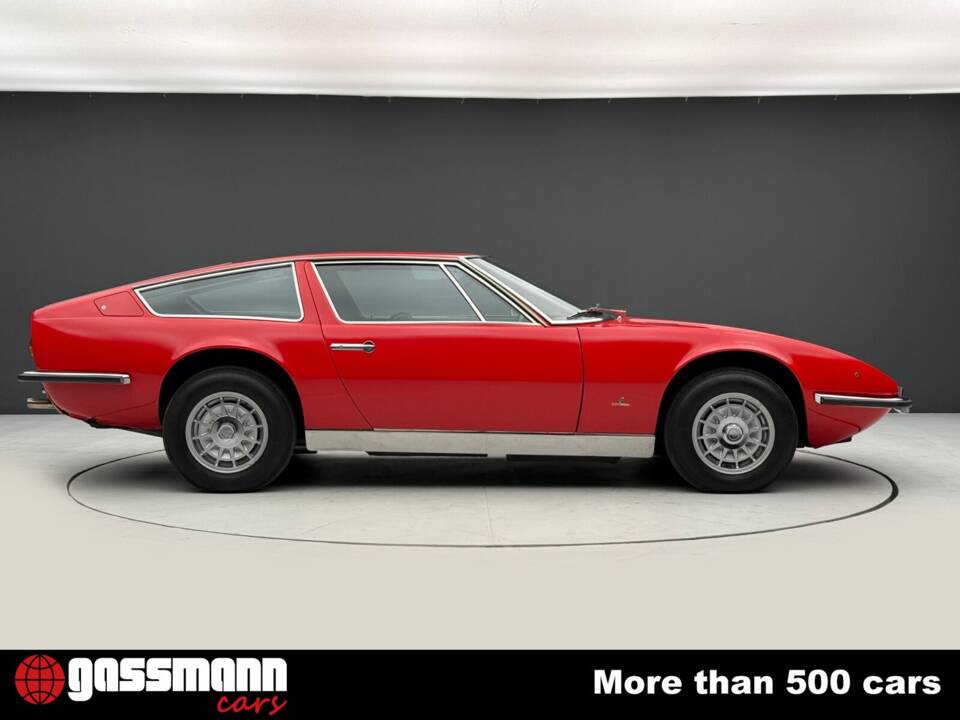 Bild 4/15 von Maserati Indy 4900 (1975)
