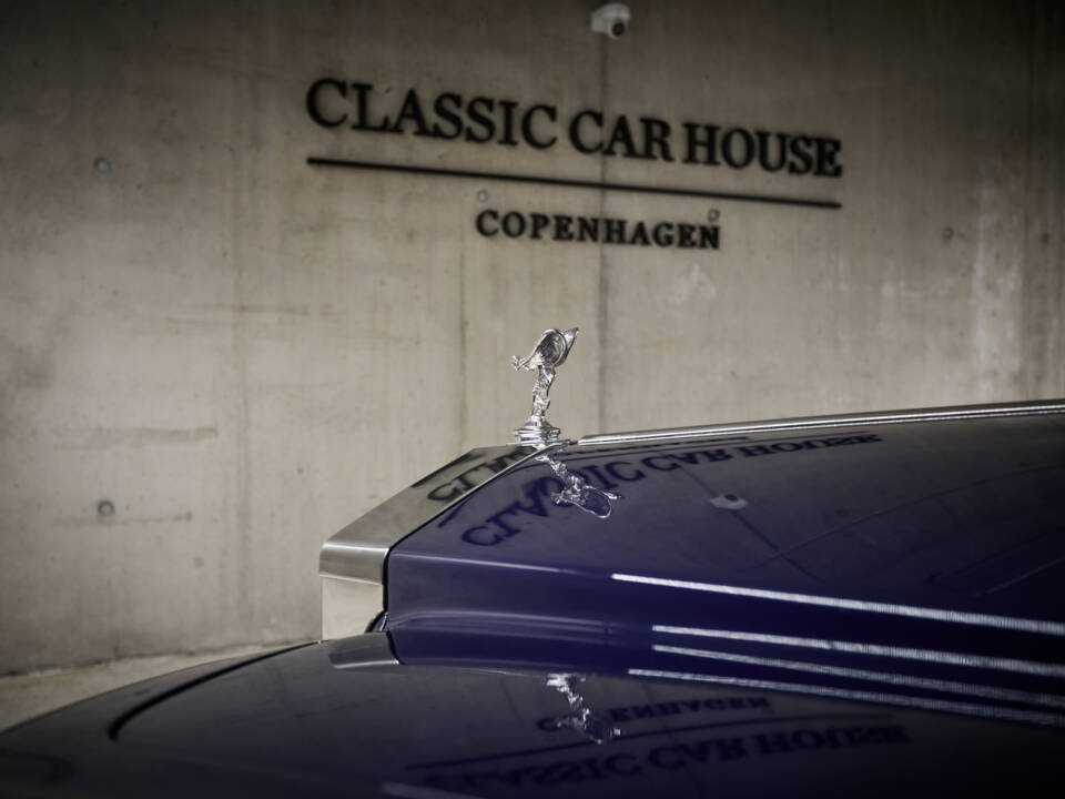 Image 14/100 de Rolls-Royce Silver Shadow II (1979)