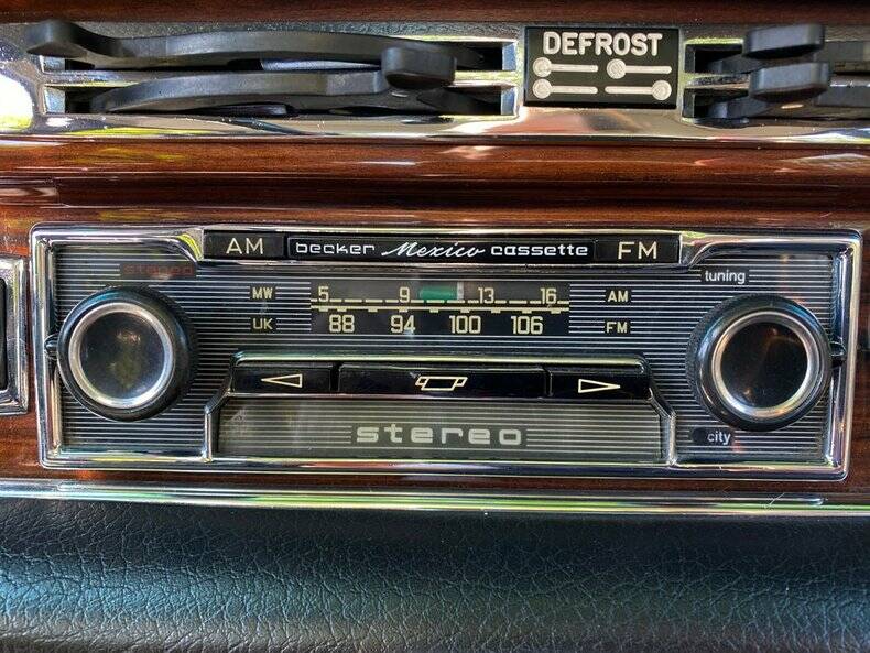 Imagen 29/50 de Mercedes-Benz 300 SEL 6.3 (1971)