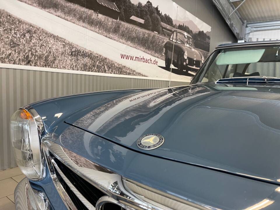 Imagen 17/17 de Mercedes-Benz 280 SL (1968)