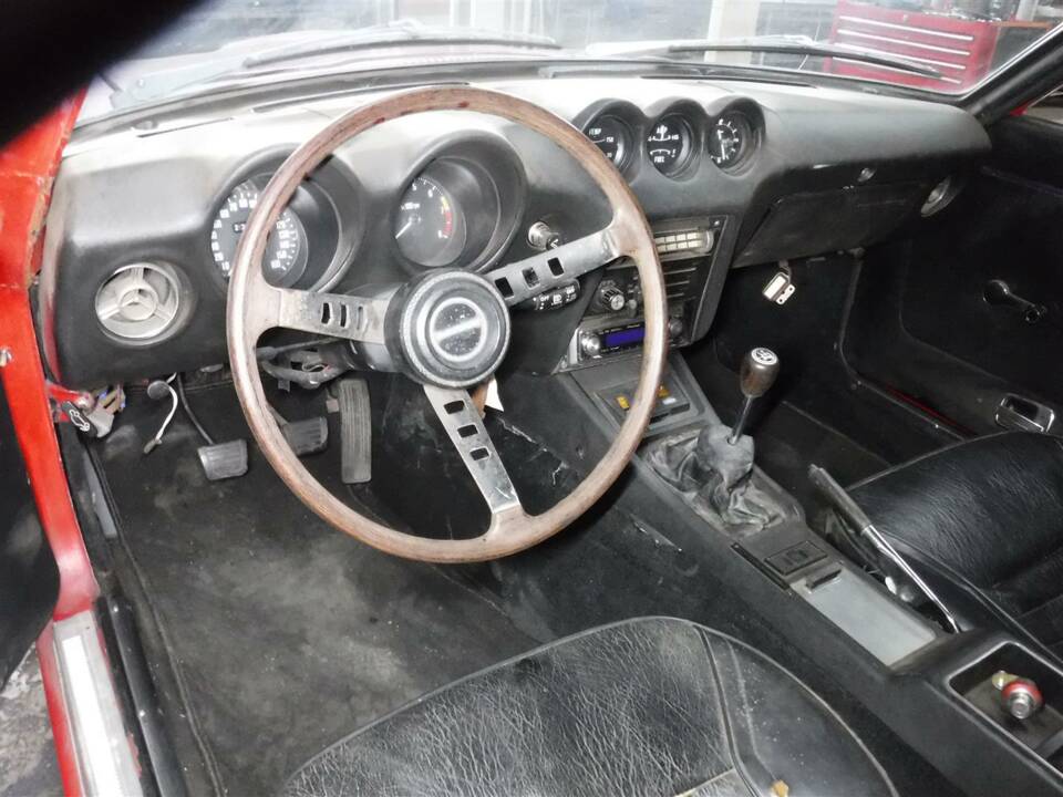 Bild 11/50 von Datsun 240 Z (1972)