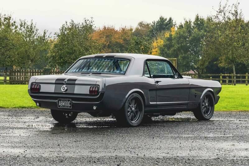 Image 4/50 of Ford Mustang Custom (1965)