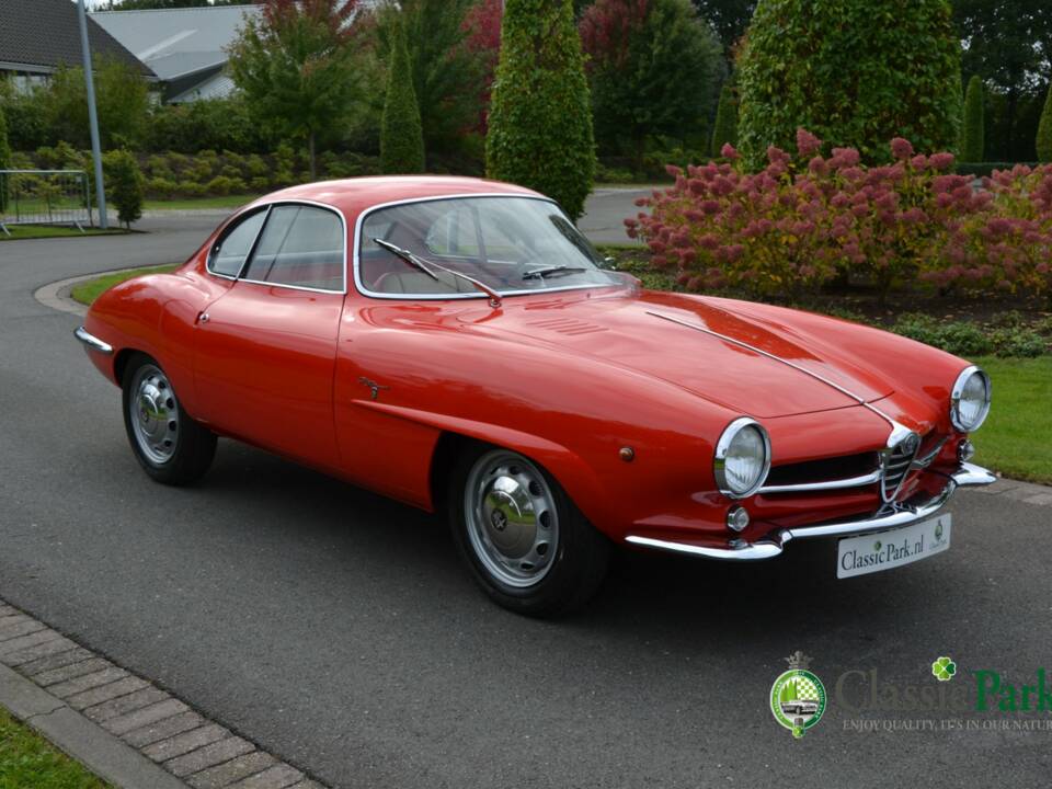 Bild 8/29 von Alfa Romeo Giulietta Sprint Veloce (1962)