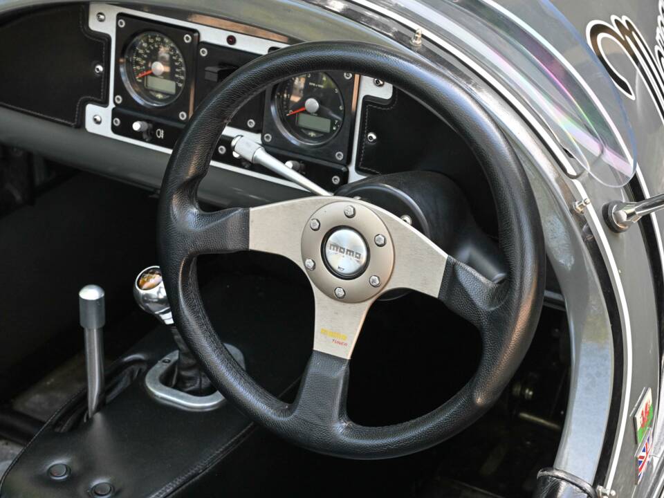 Immagine 24/50 di Morgan 3-Wheeler (2014)