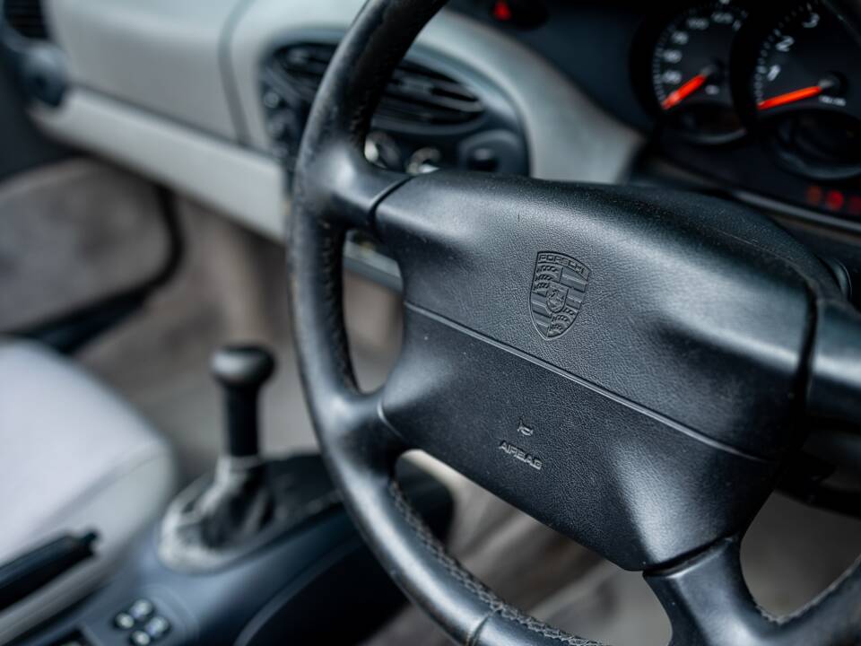 Afbeelding 37/50 van Porsche Boxster (1998)