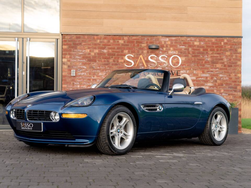 Afbeelding 7/77 van BMW Z8 (2001)