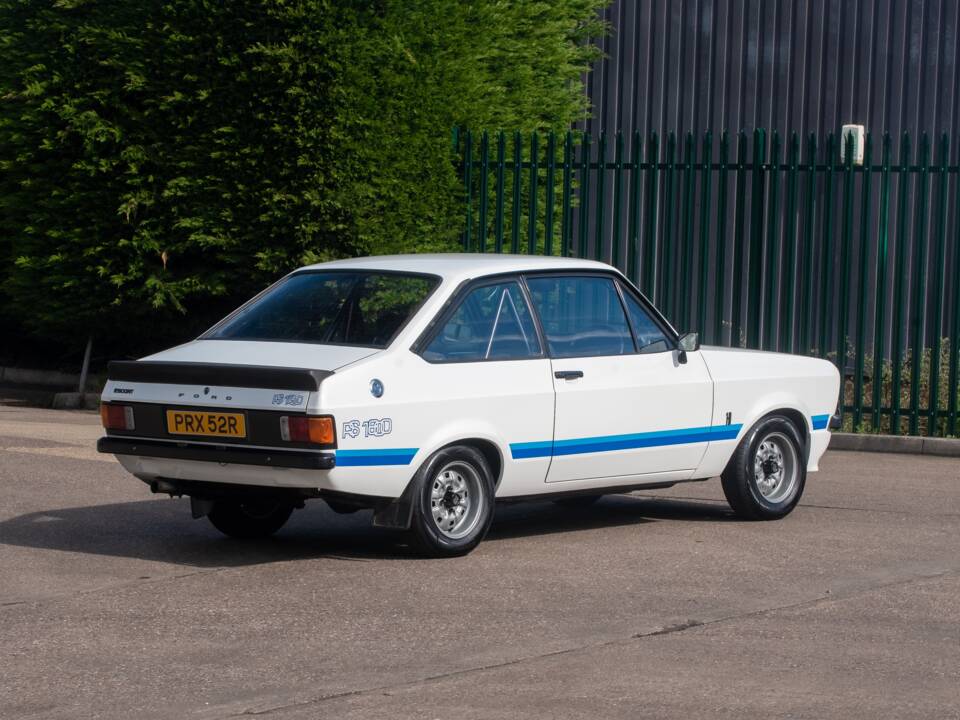 Image 43/50 of Ford Escort Mk II RS1800 (1976)