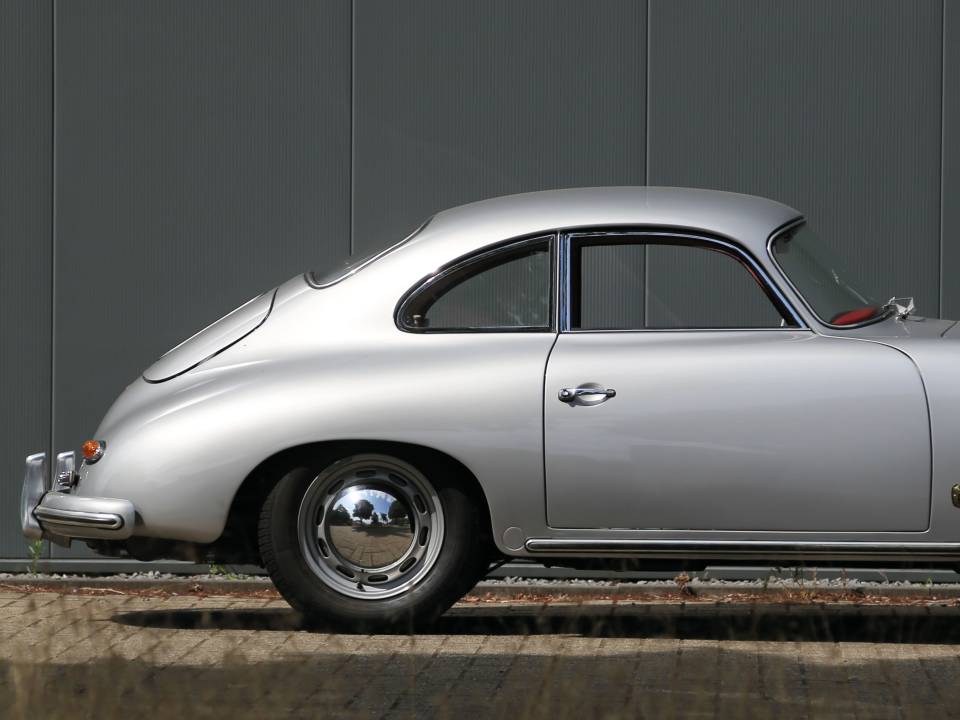Image 5/48 de Porsche 356 A 1600 (1958)