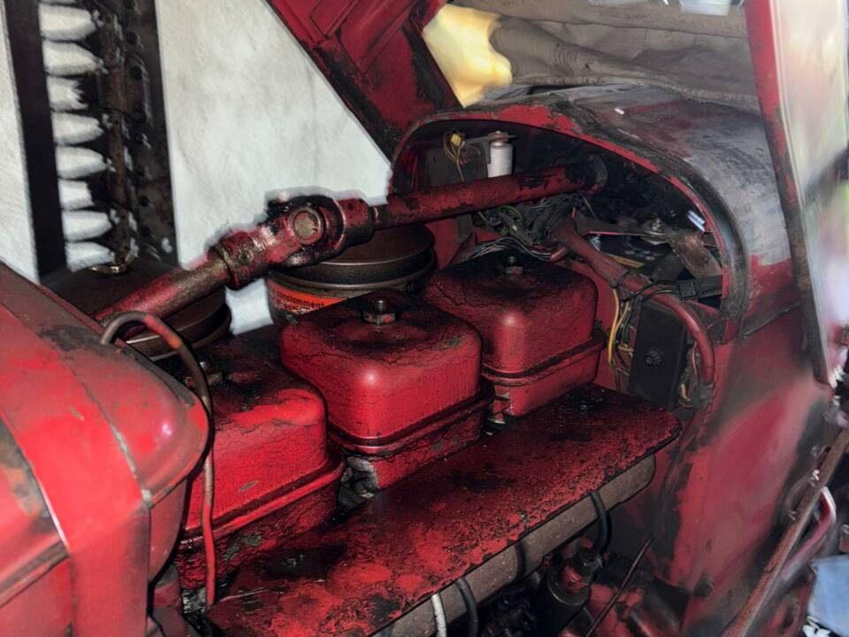 Image 61/81 of Porsche-Diesel Super N 308 (1959)