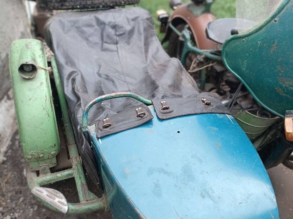 Image 2/23 of Dnepr MT-9 (1972)