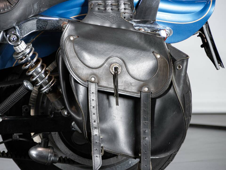 Bild 36/50 von Harley-Davidson FXDWG Dyna Wide Glide (1995)