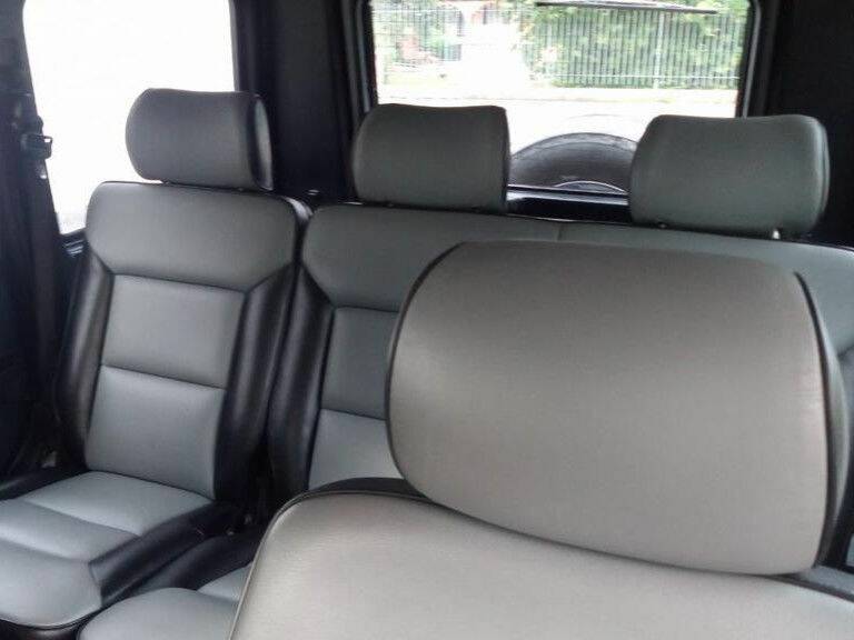 Bild 5/7 von Mercedes-Benz G 320 (lang) (1995)