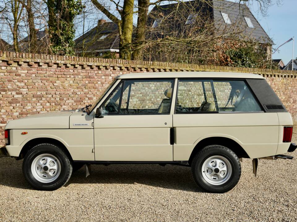 Afbeelding 14/50 van Land Rover Range Rover Classic 3.5 (1980)