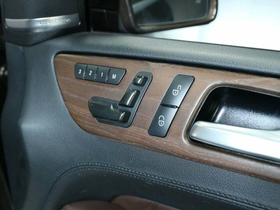 Bild 14/50 von Mercedes-Benz GL 350 BlueTEC 4MATIC (2016)