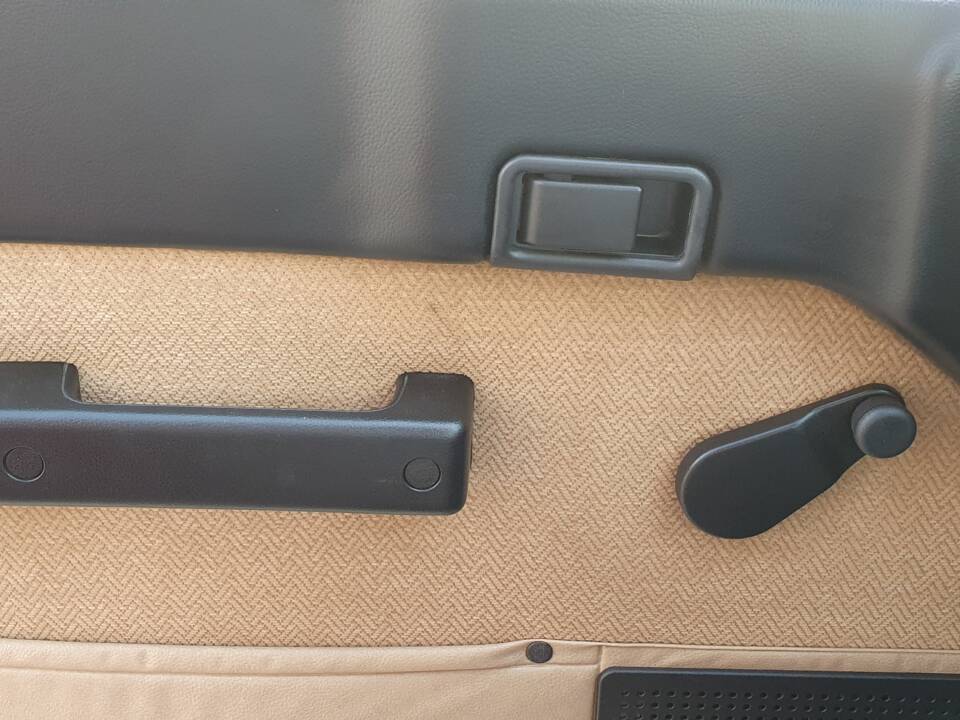 Image 22/22 of FIAT Ritmo Super 85 (1982)