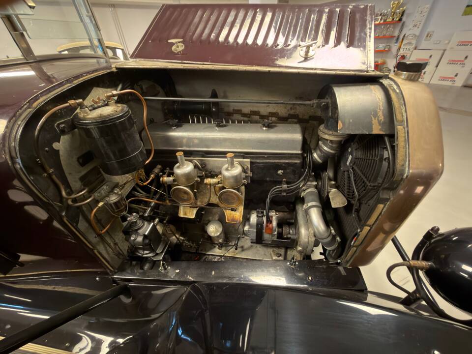 Image 16/40 of Humber 20/55 HP (1927)
