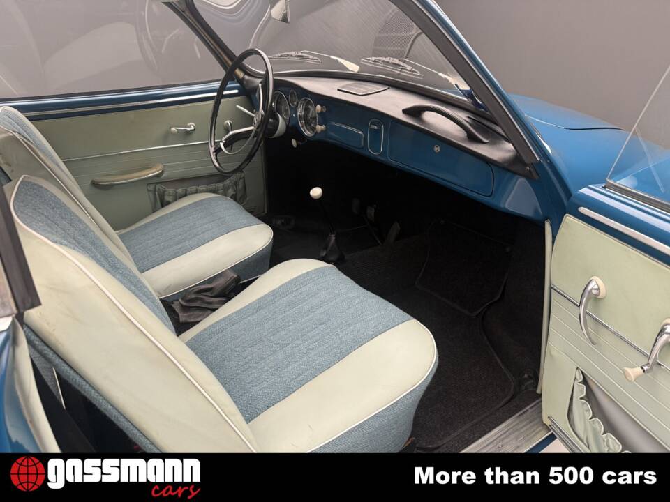 Image 15/15 of Volkswagen Karmann Ghia 1200 (1963)