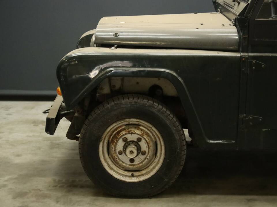 Imagen 42/50 de Austin Gipsy (1968)